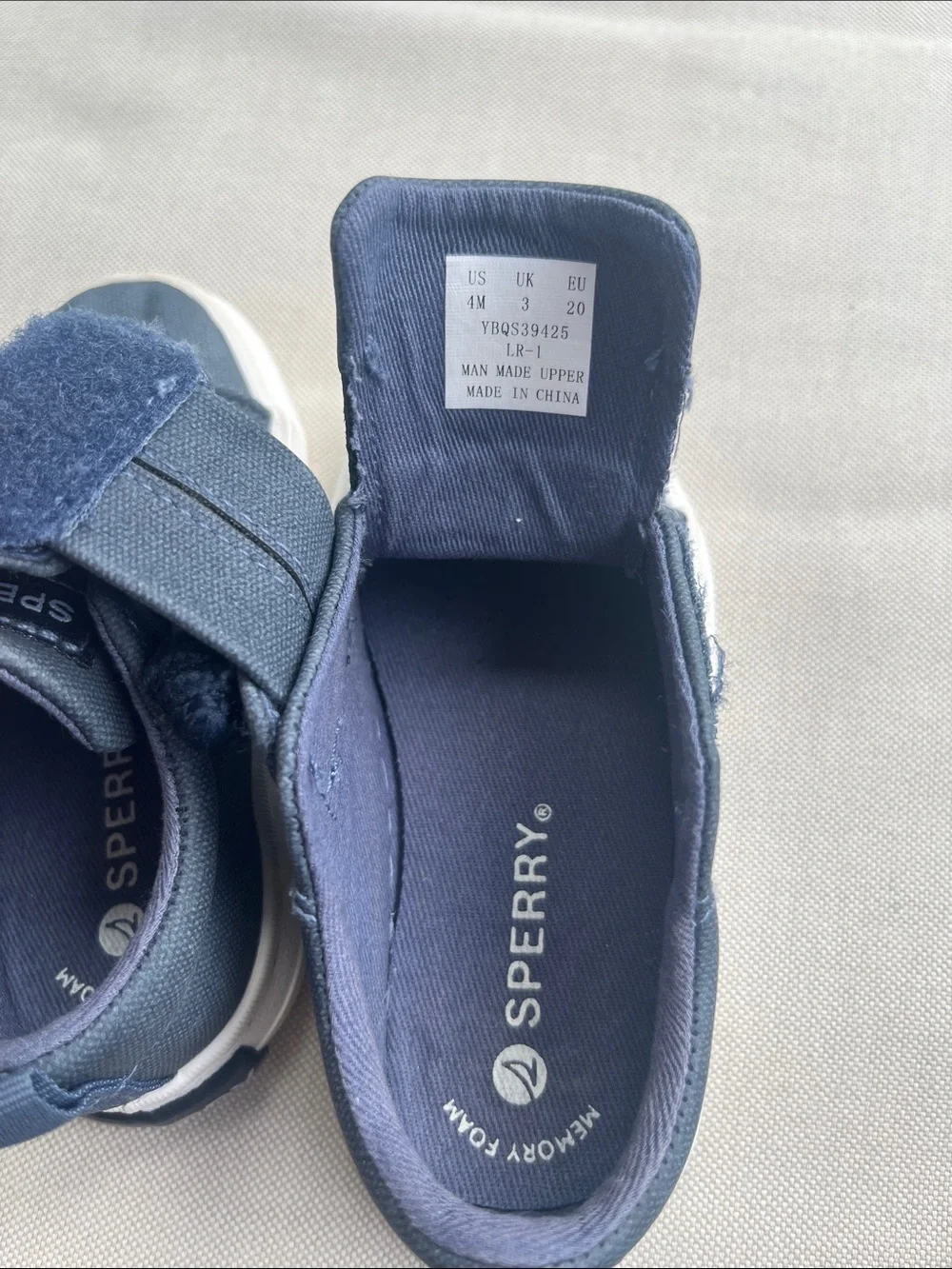 Sperry Toddler Boat Shoes